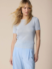 Футболка KOCCA модель P25PMA5664ABUN70007 Фото