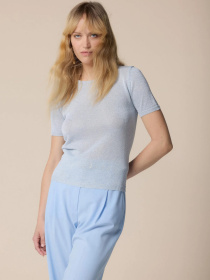 Футболка KOCCA модель P25PMA5664ABUN70007 Фото