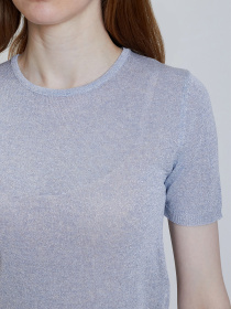 Футболка KOCCA модель P25PMA5664ABUN70007 Фото