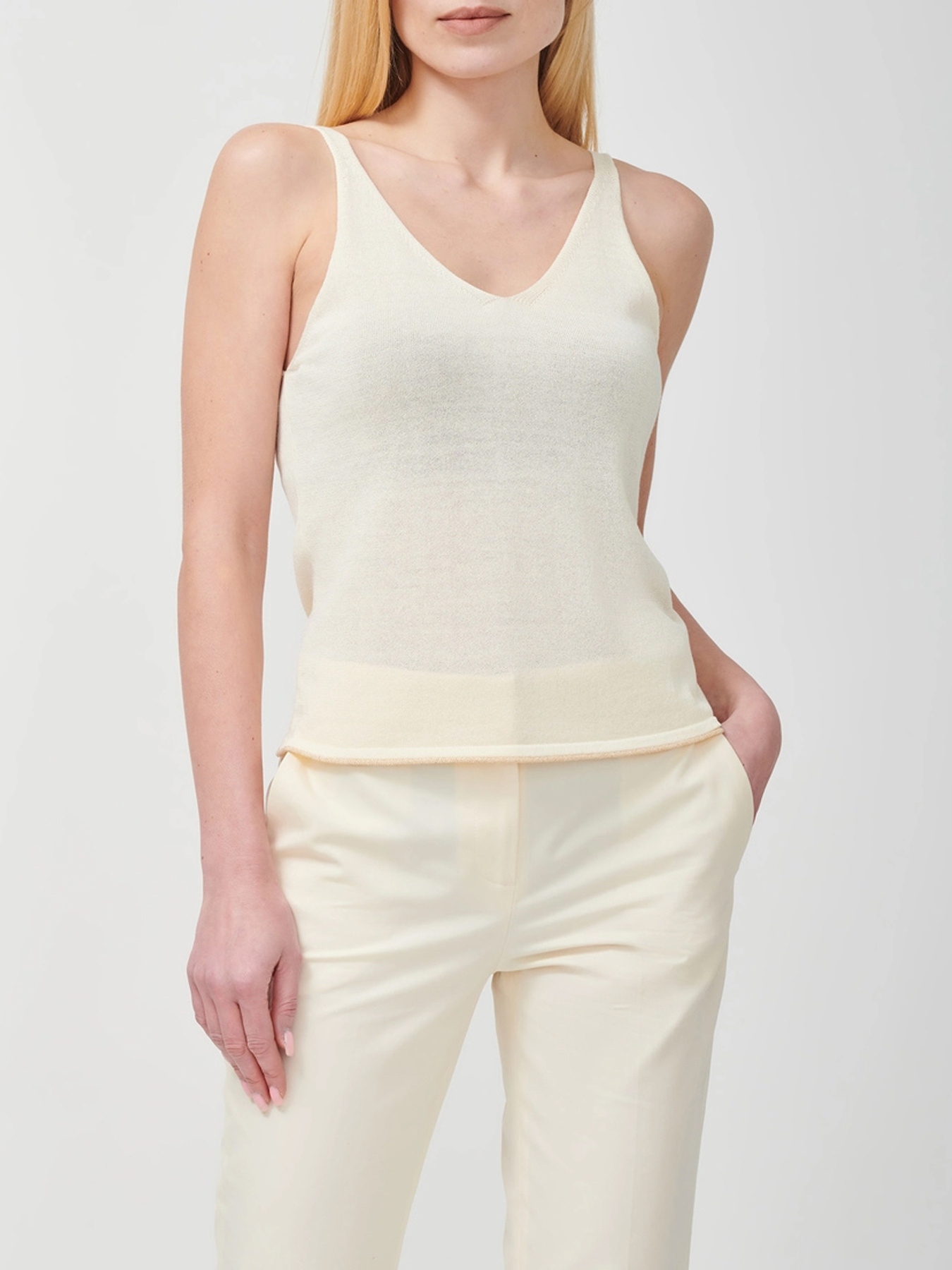 Футболки и поло KOCCA модель P25PTP5955ABUN60003 Фото