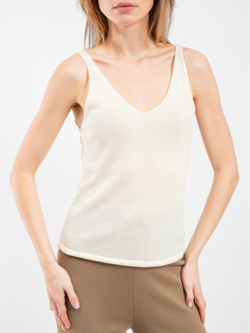 Майка KOCCA модель P25PTP5955ABUN60003 Фото