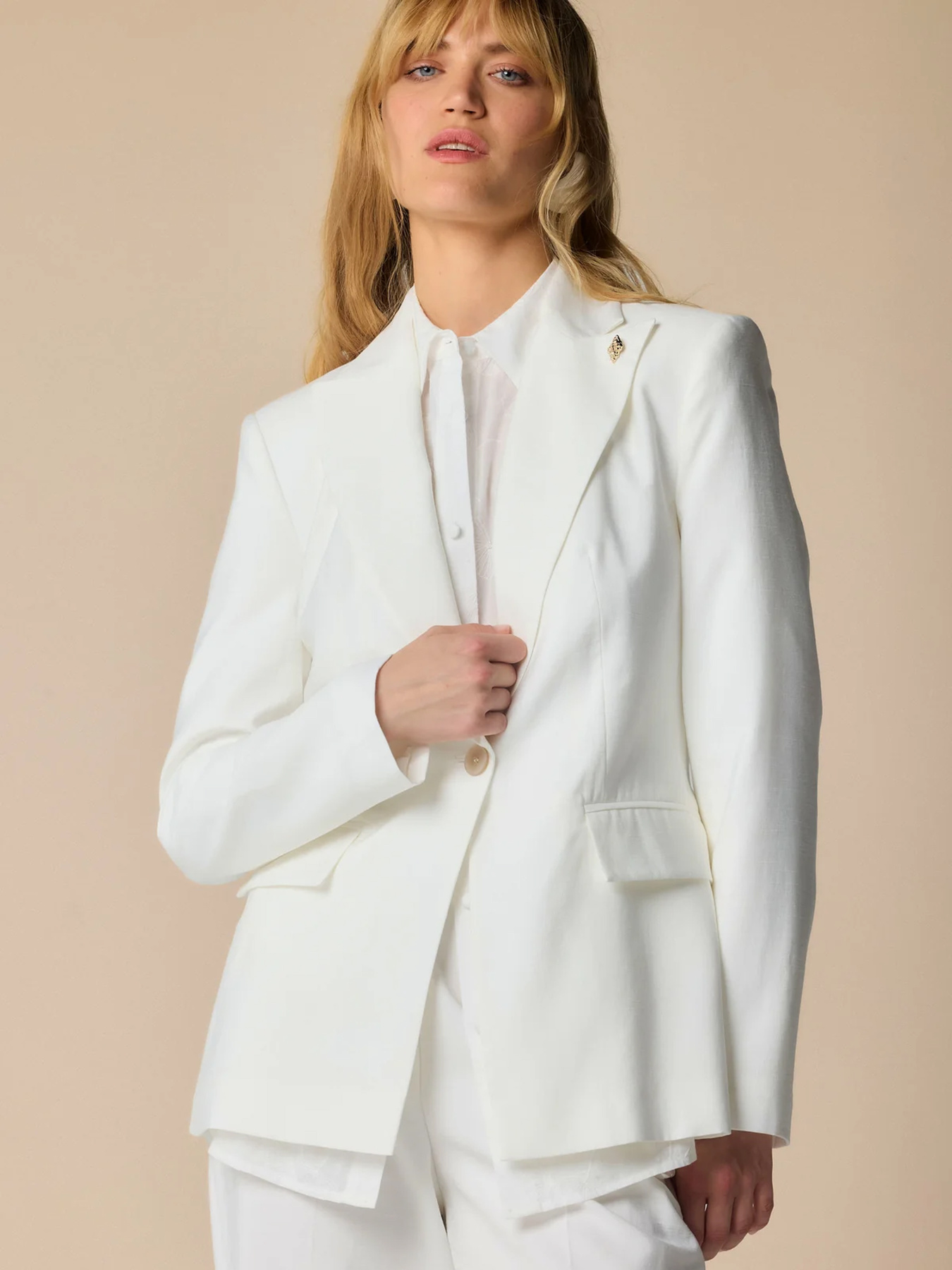 Жакет KOCCA модель P25PGC5821ABUN60001 Фото