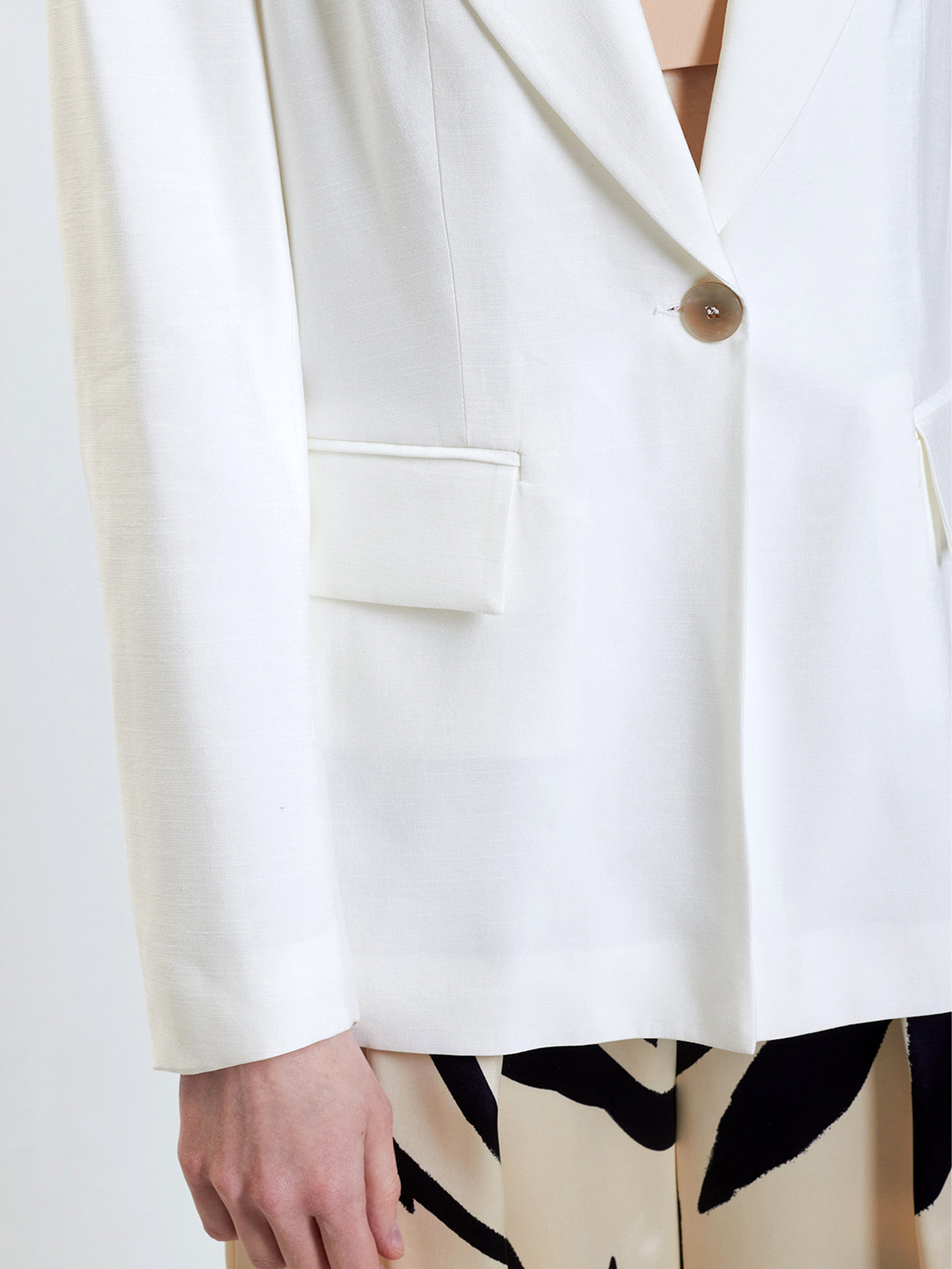 Жакет KOCCA модель P25PGC5821ABUN60001 Фото