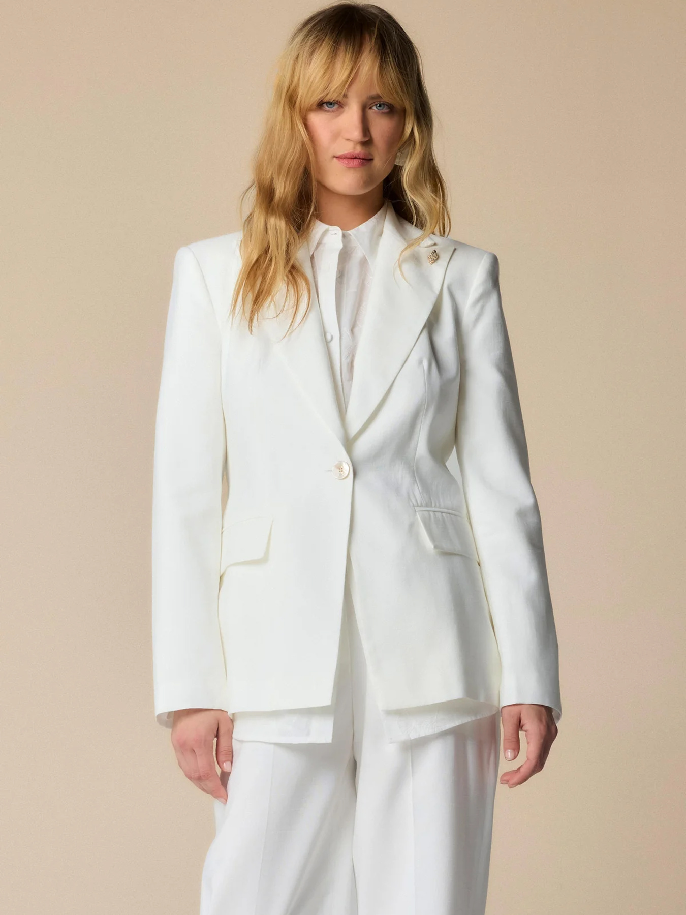 Жакет KOCCA модель P25PGC5821ABUN60001 Фото