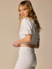 Джинсова куртка KOCCA модель P25PGB5642ABUN60725 Фото