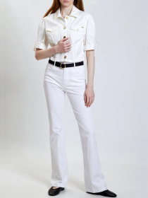 Джинсова куртка KOCCA модель P25PGB5642ABUN60725 Фото