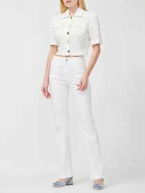 Прямі джинси KOCCA модель P25PPC7193ABUN60001 Фото