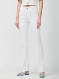 Прямі джинси KOCCA модель P25PPC7193ABUN60001 Фото