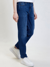 Прямі джинси KOCCA модель P25PPD5848ABUNL364 Фото