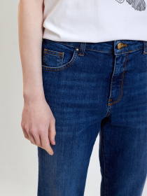 Прямі джинси KOCCA модель P25PPD5848ABUNL364 Фото