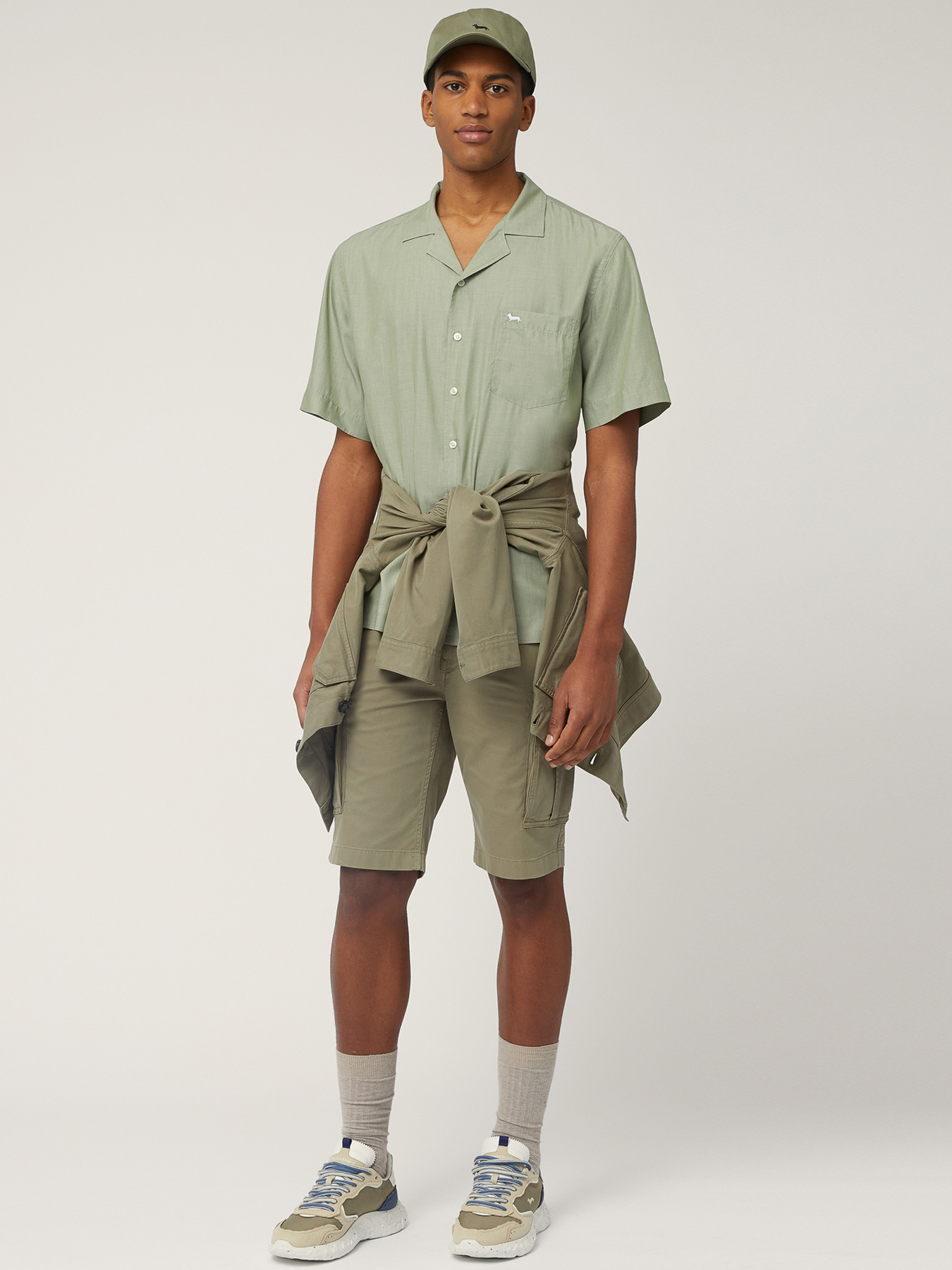 Сорочка повсякденна Harmont&Blaine модель CBN073012741_629 Фото