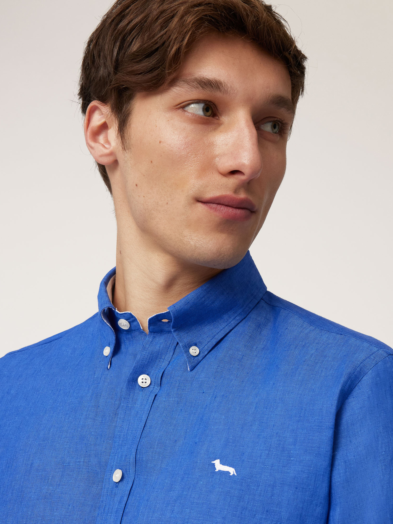 Сорочка повсякденна Harmont&Blaine модель CRN014010883B_828 Фото