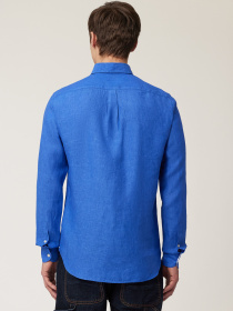 Сорочка повсякденна Harmont&Blaine модель CRN014010883B_828 Фото