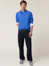 Сорочка повсякденна Harmont&Blaine модель CRN014010883B_828 Фото