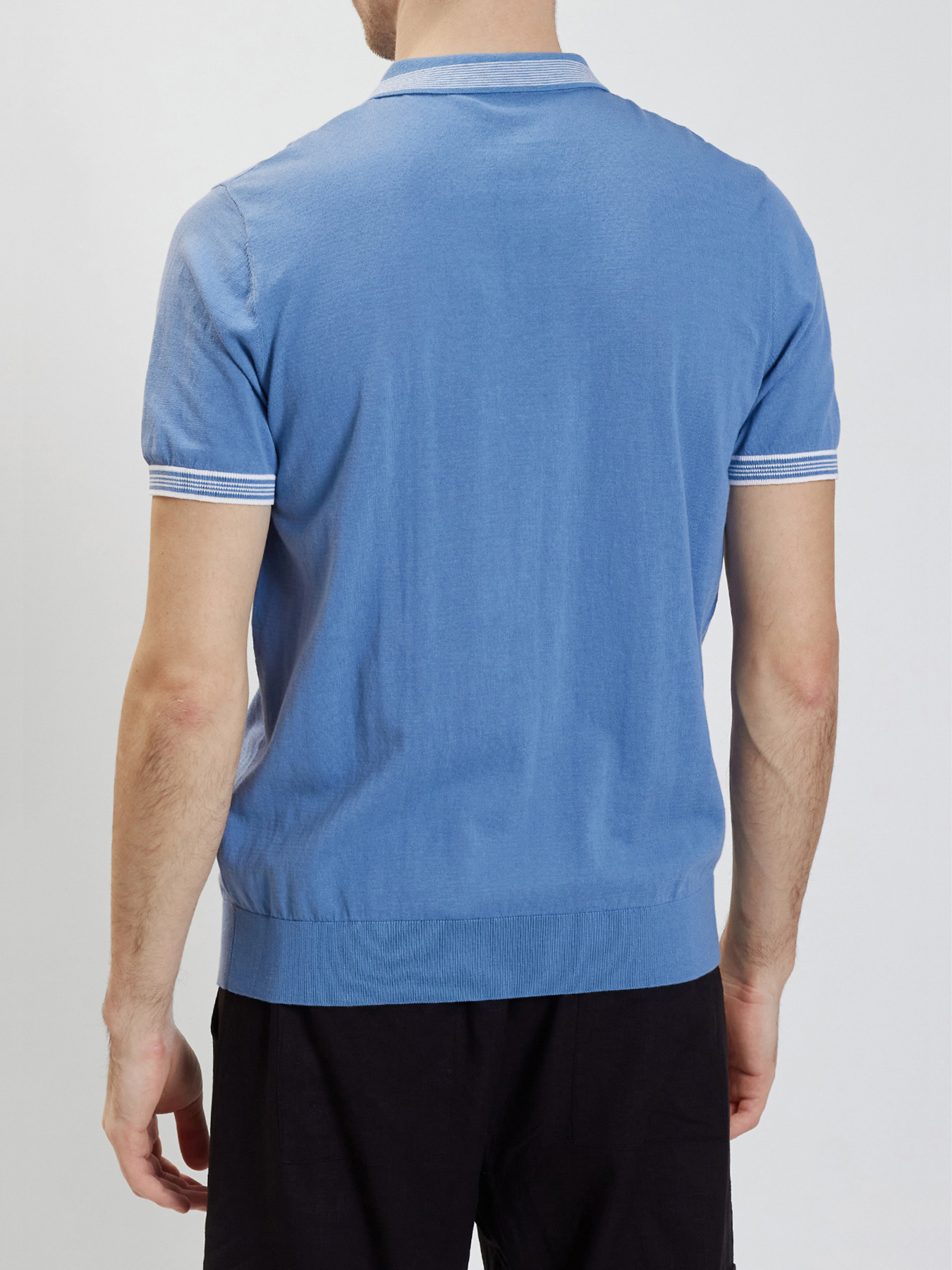 Поло Harmont&Blaine модель HRN741031075_835 Фото