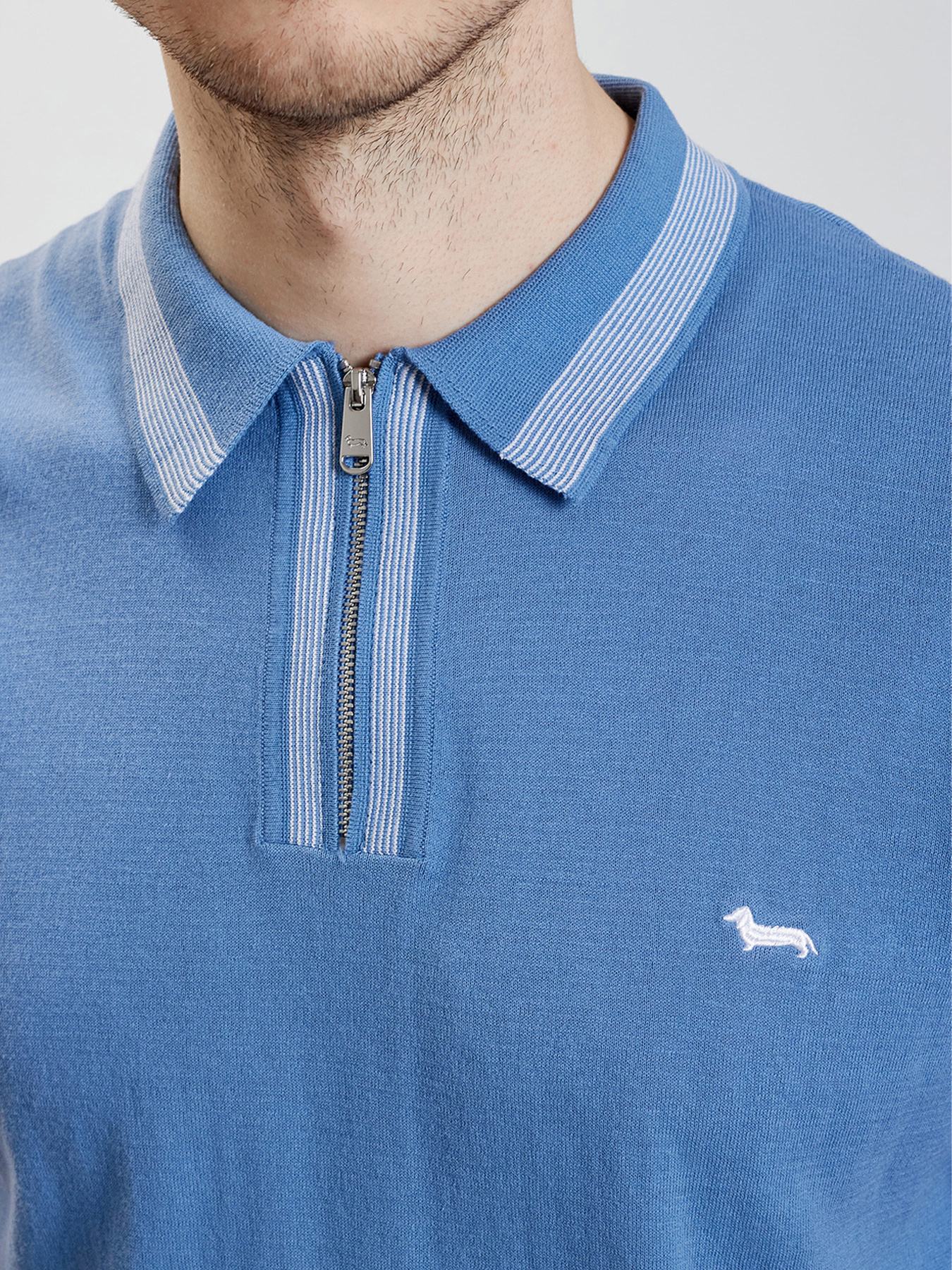 Поло Harmont&Blaine модель HRN741031075_835 Фото