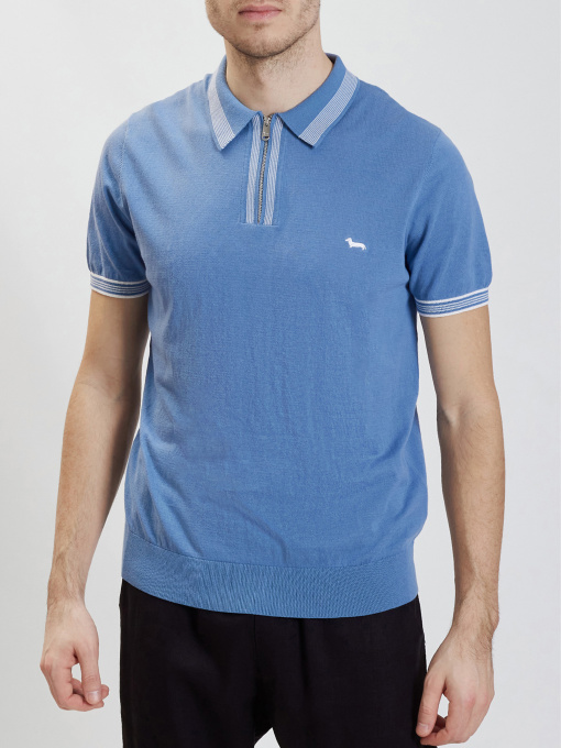 Поло Harmont&Blaine модель HRN741031075_835 Фото