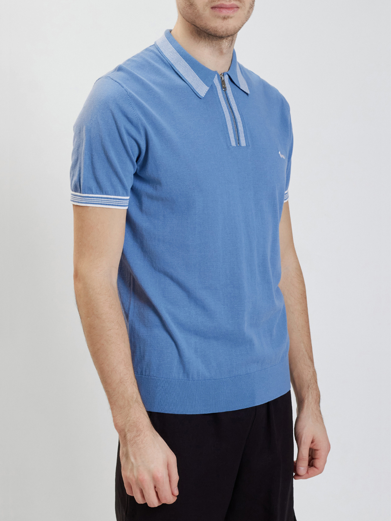 Поло Harmont&Blaine модель HRN741031075_835 Фото