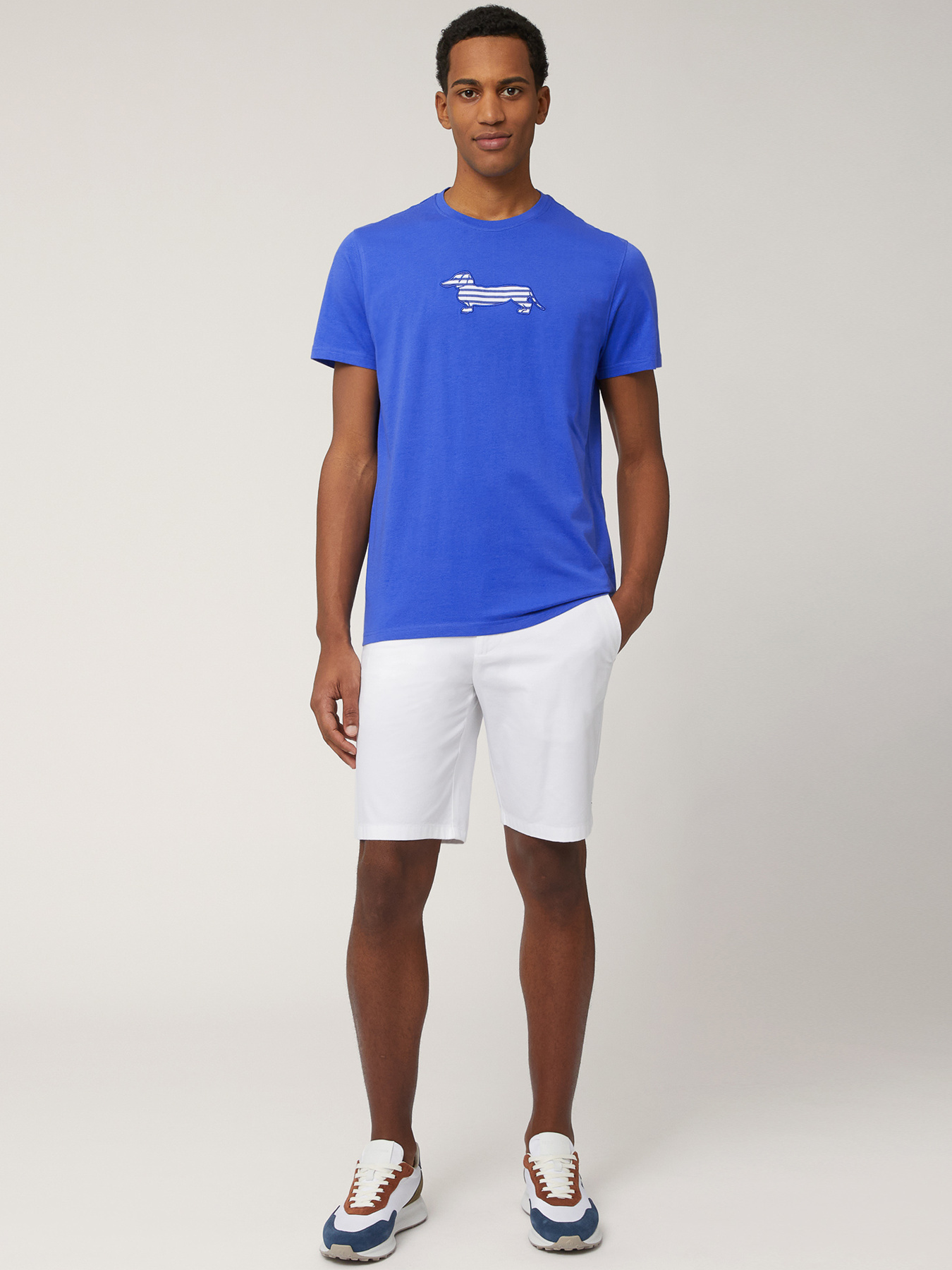 Футболка Harmont&Blaine модель IRN003021055R_844 Фото