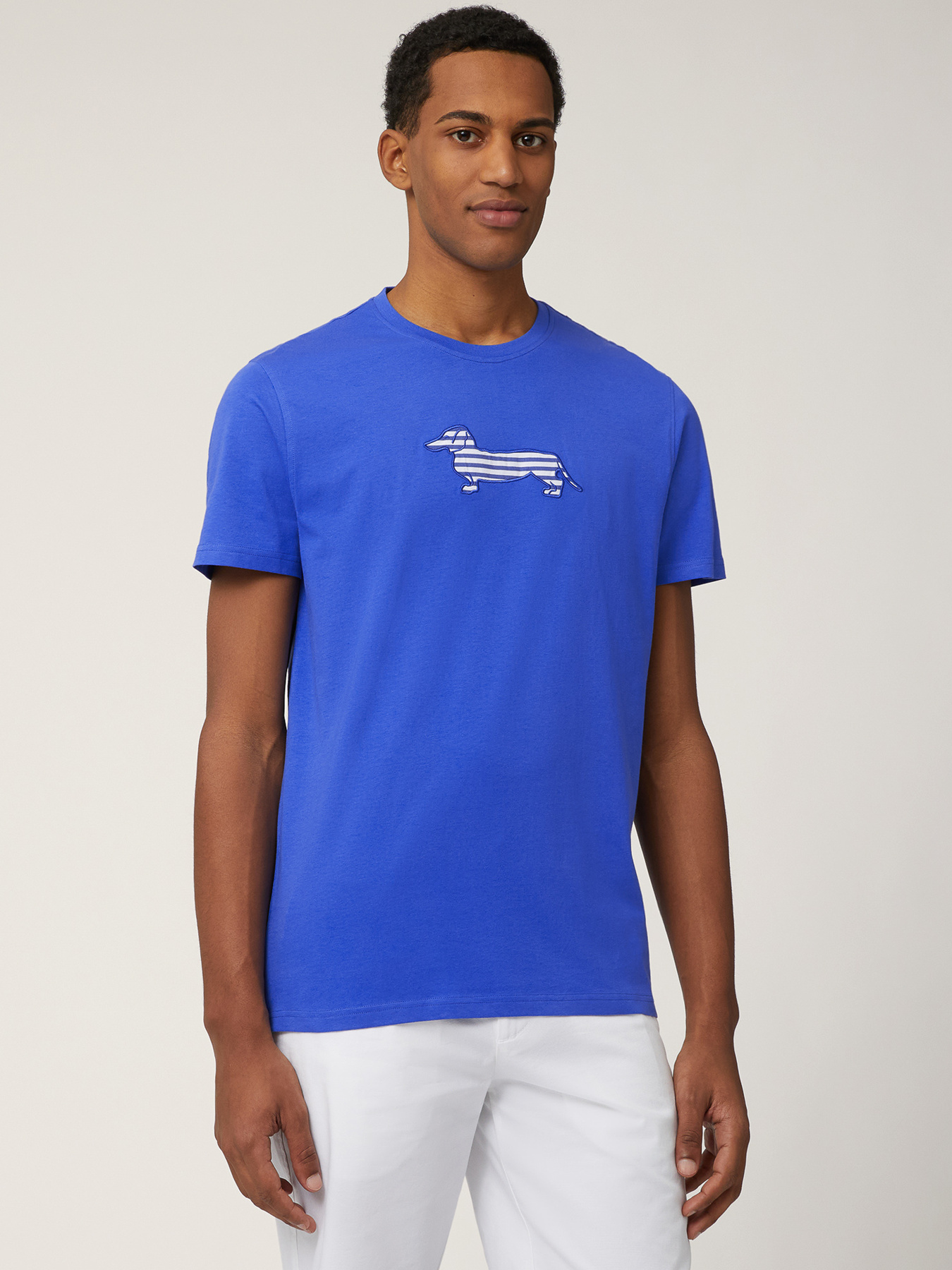 Футболка Harmont&Blaine модель IRN003021055R_844 Фото