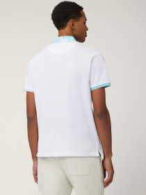 Поло Harmont&Blaine модель LRN375021215_100 Фото