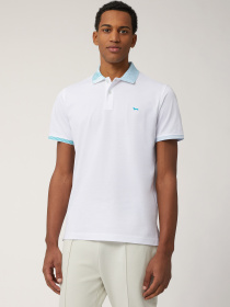 Поло Harmont&Blaine модель LRN375021215_100 Фото