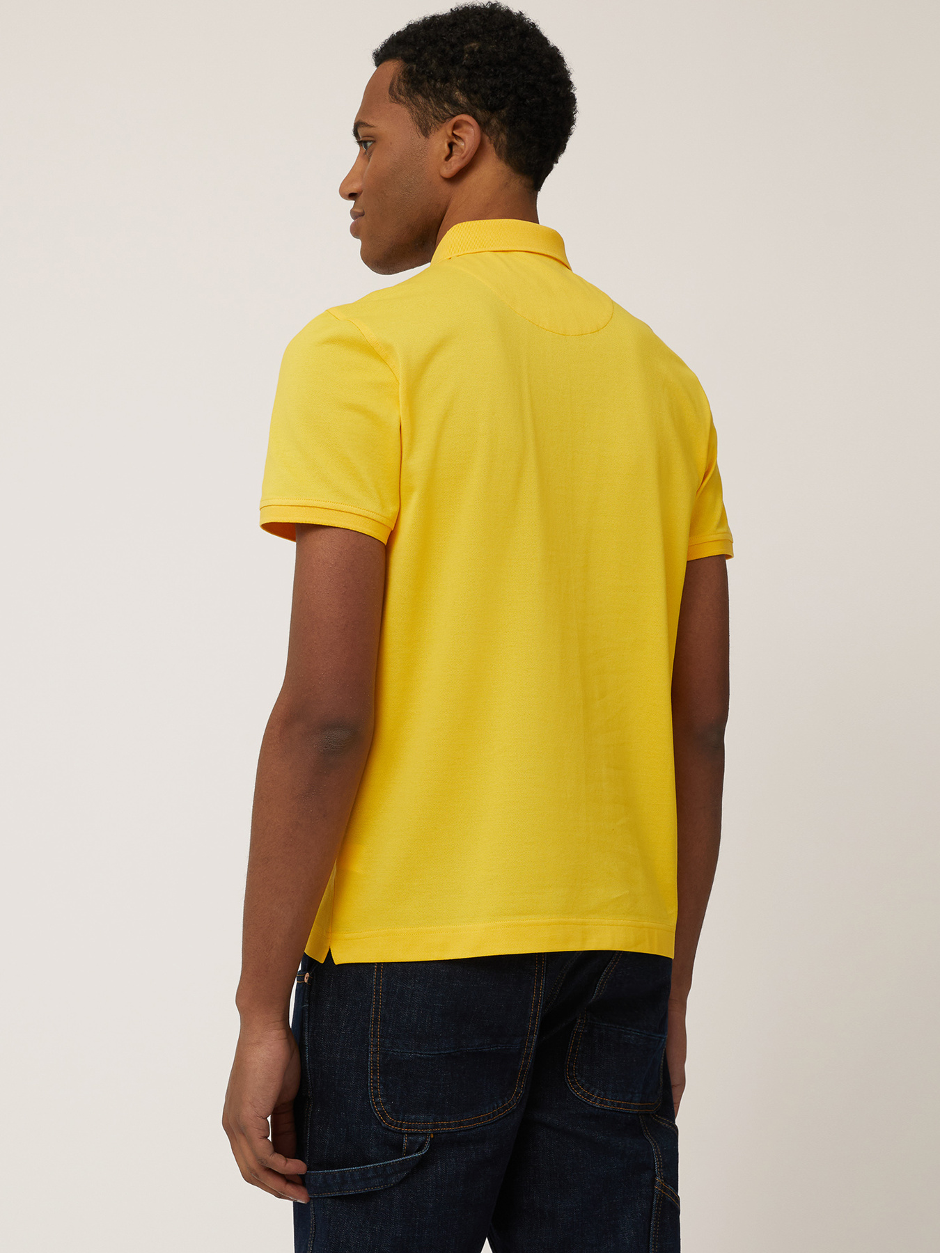 Поло Harmont&Blaine модель LRN451021148_311 Фото