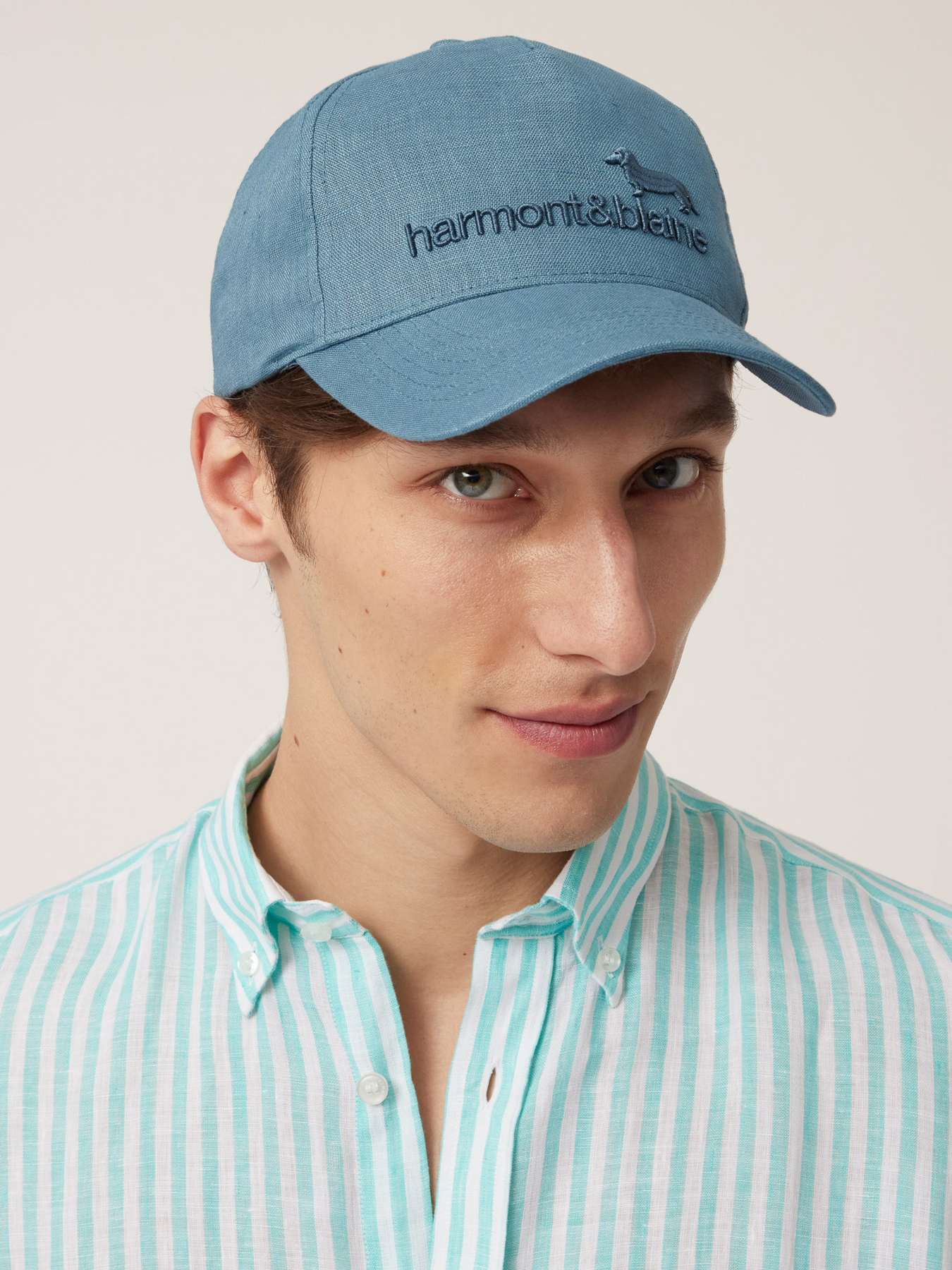Кепка Harmont&Blaine модель N0N102053502_835 Кепка Harmont&Blaine модель N0N102053502_835 Фото