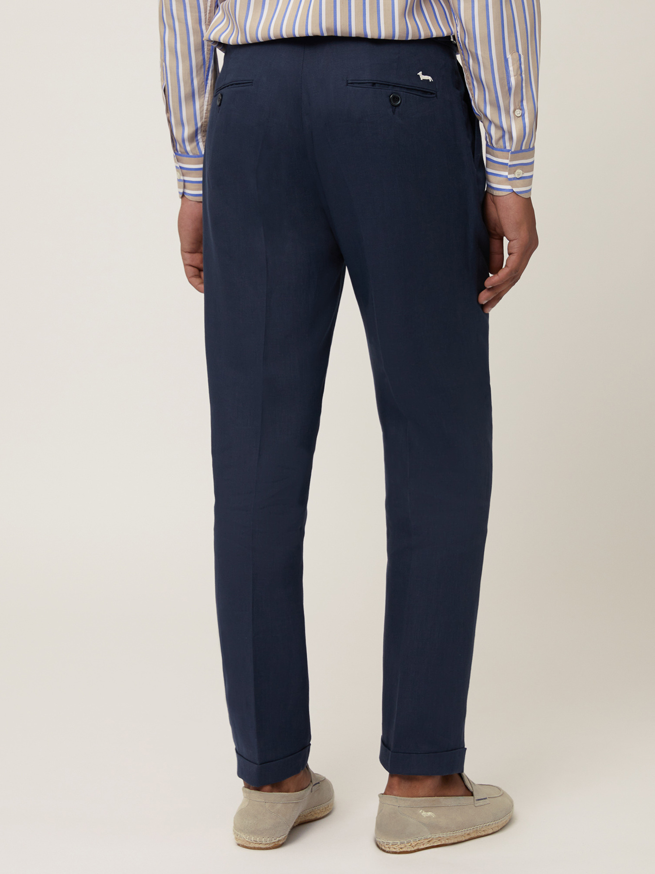 Штани повсякденні Harmont&Blaine модель WKN372053471_801 Фото