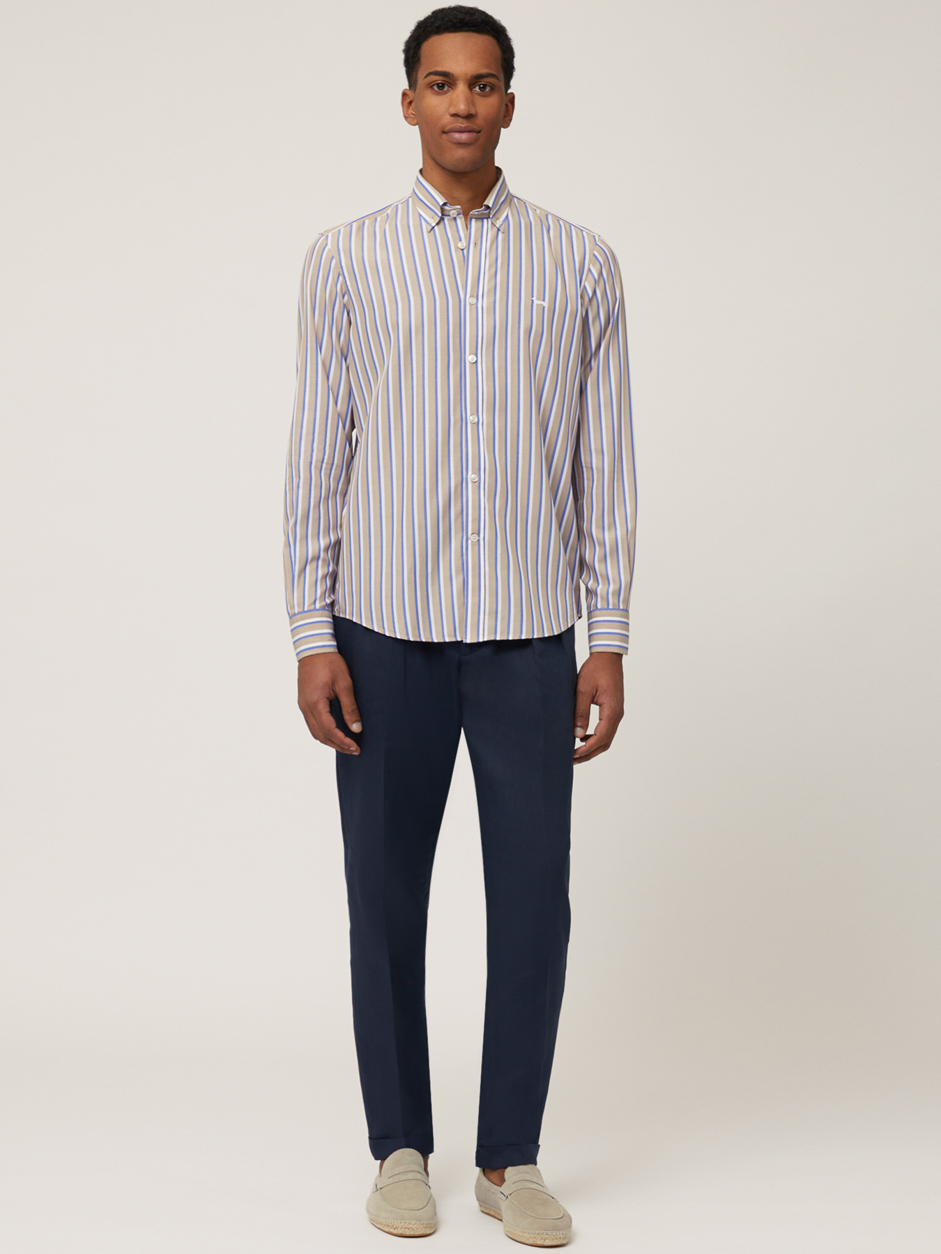 Штани повсякденні Harmont&Blaine модель WKN372053471_801 Фото