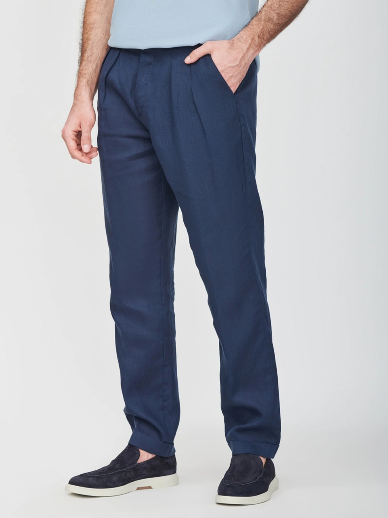 Штани повсякденні Harmont&Blaine модель WKN372053471_801 Фото