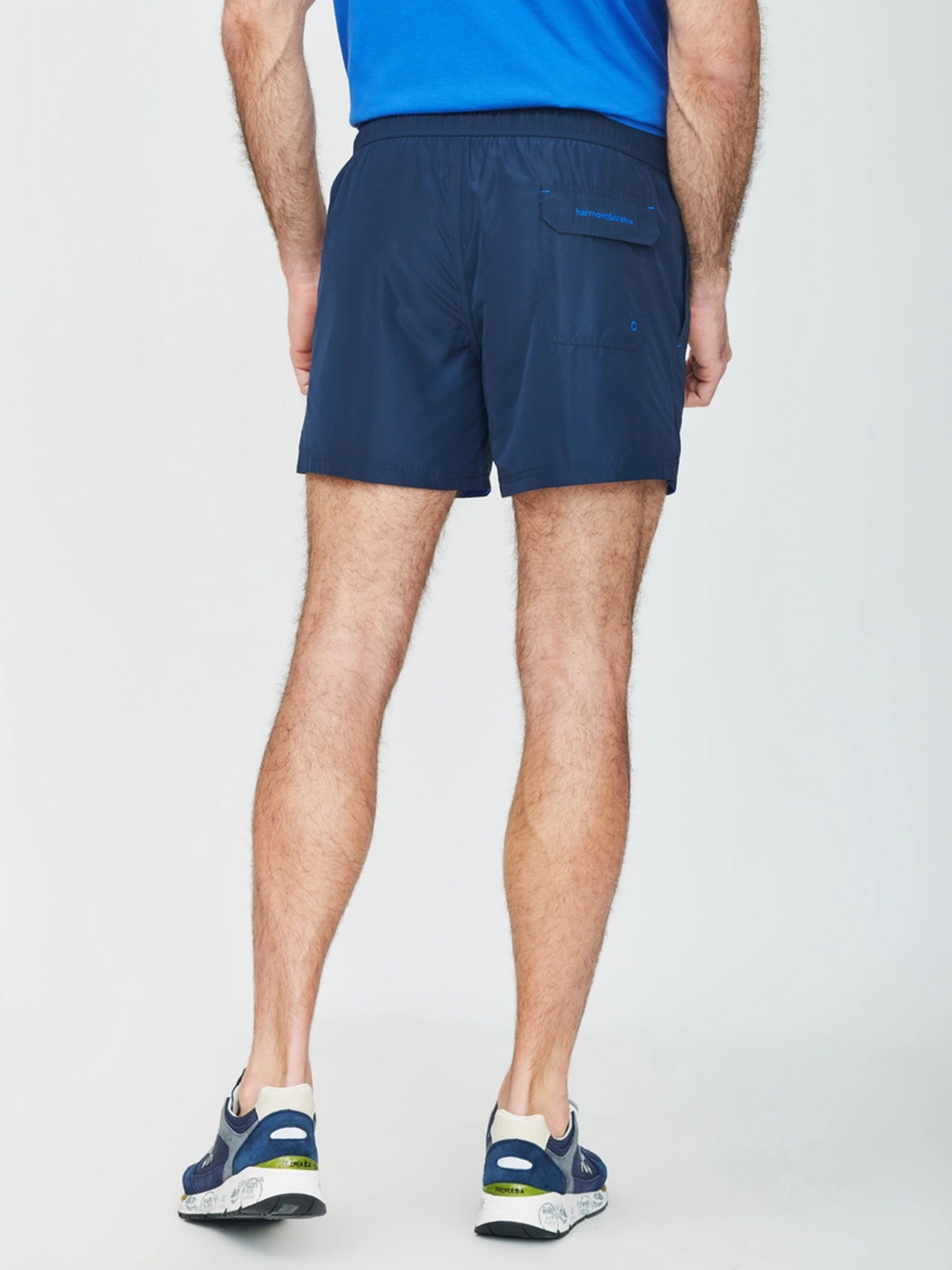 Шорты для плавания Harmont&Blaine модель YNN001090289_801 Фото