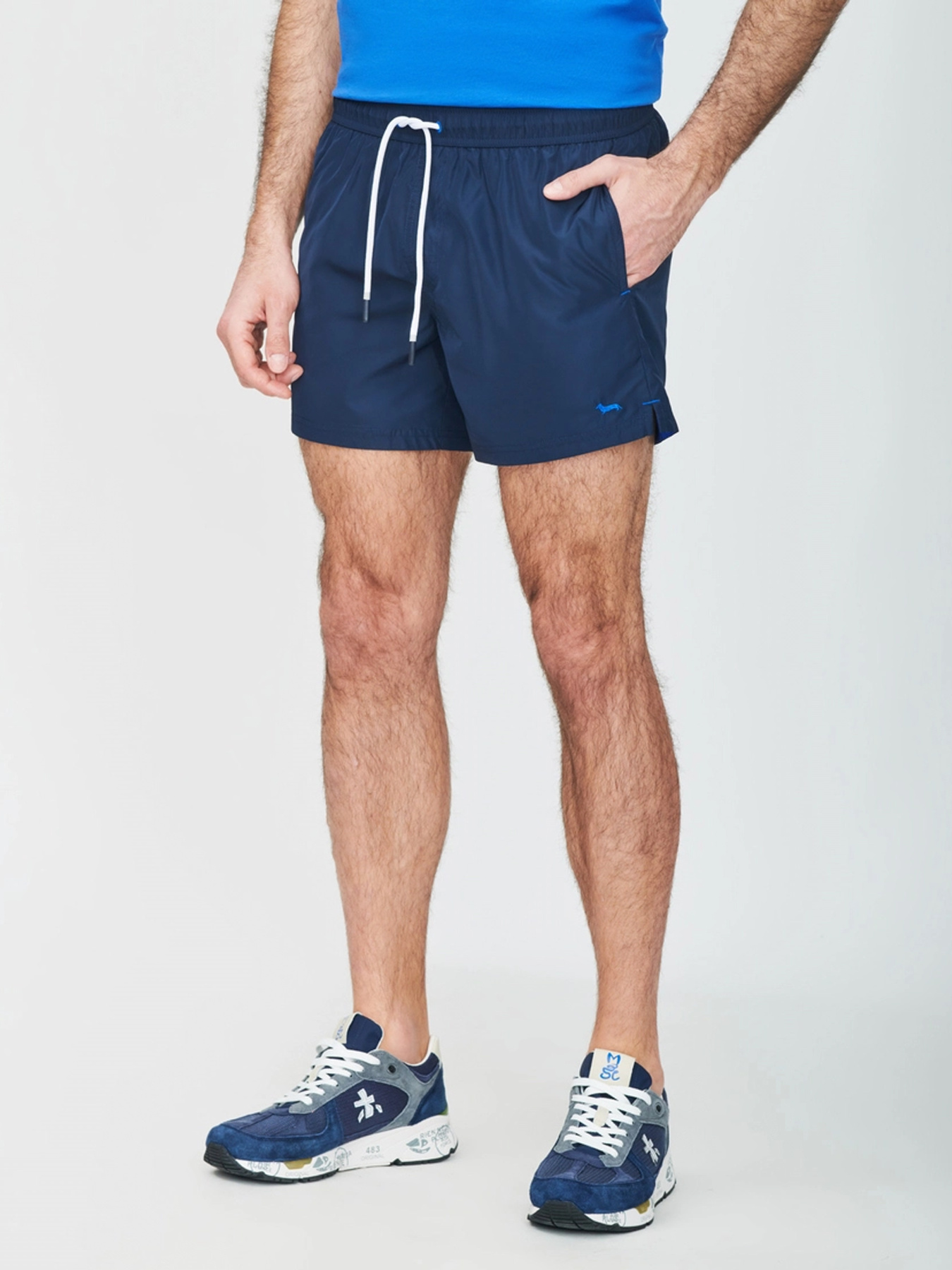 Шорти для плавання Harmont&Blaine модель YNN001090289_801 Фото