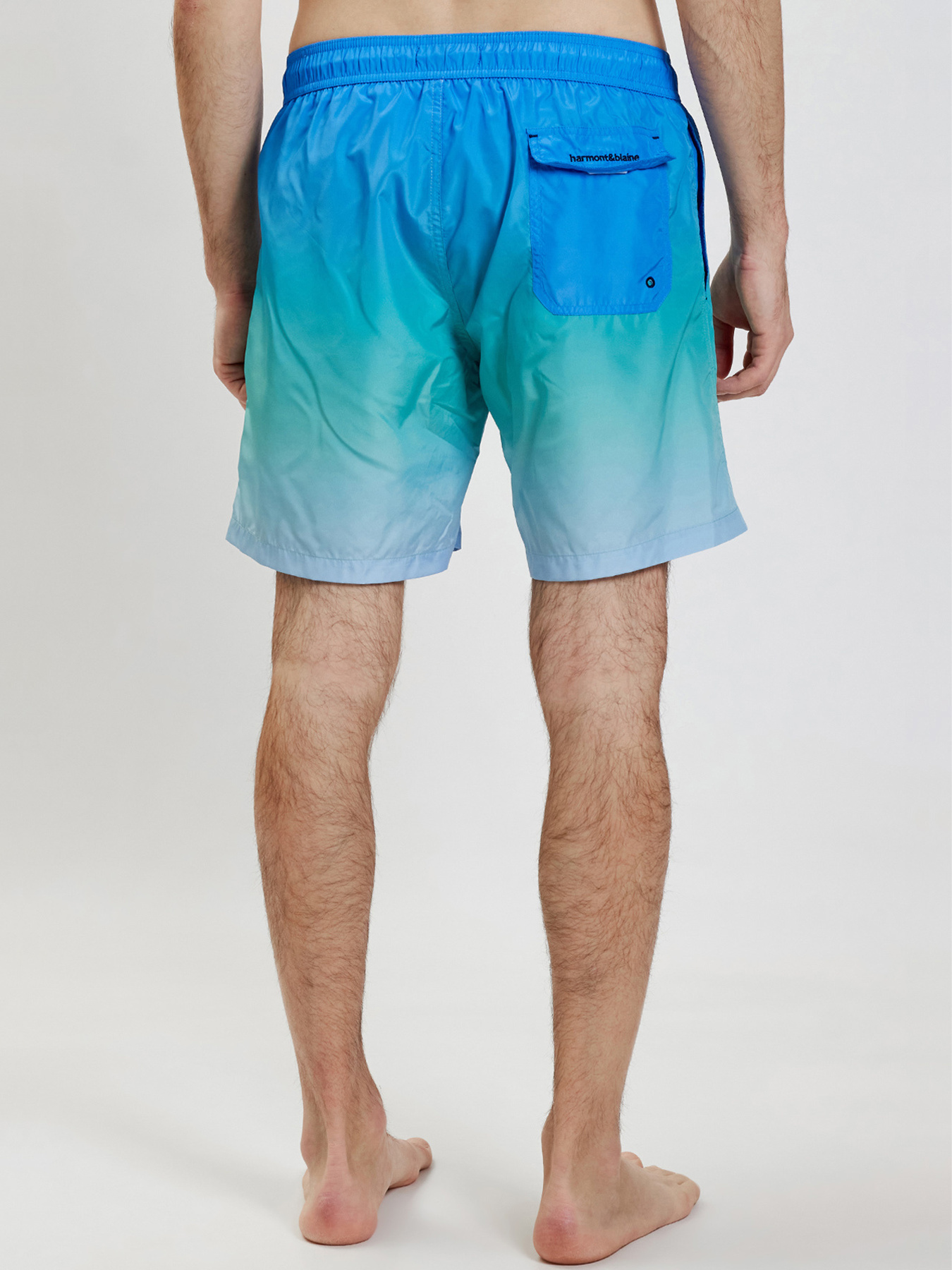 Шорты для плавания Harmont&Blaine модель YRN095090280_099 Фото