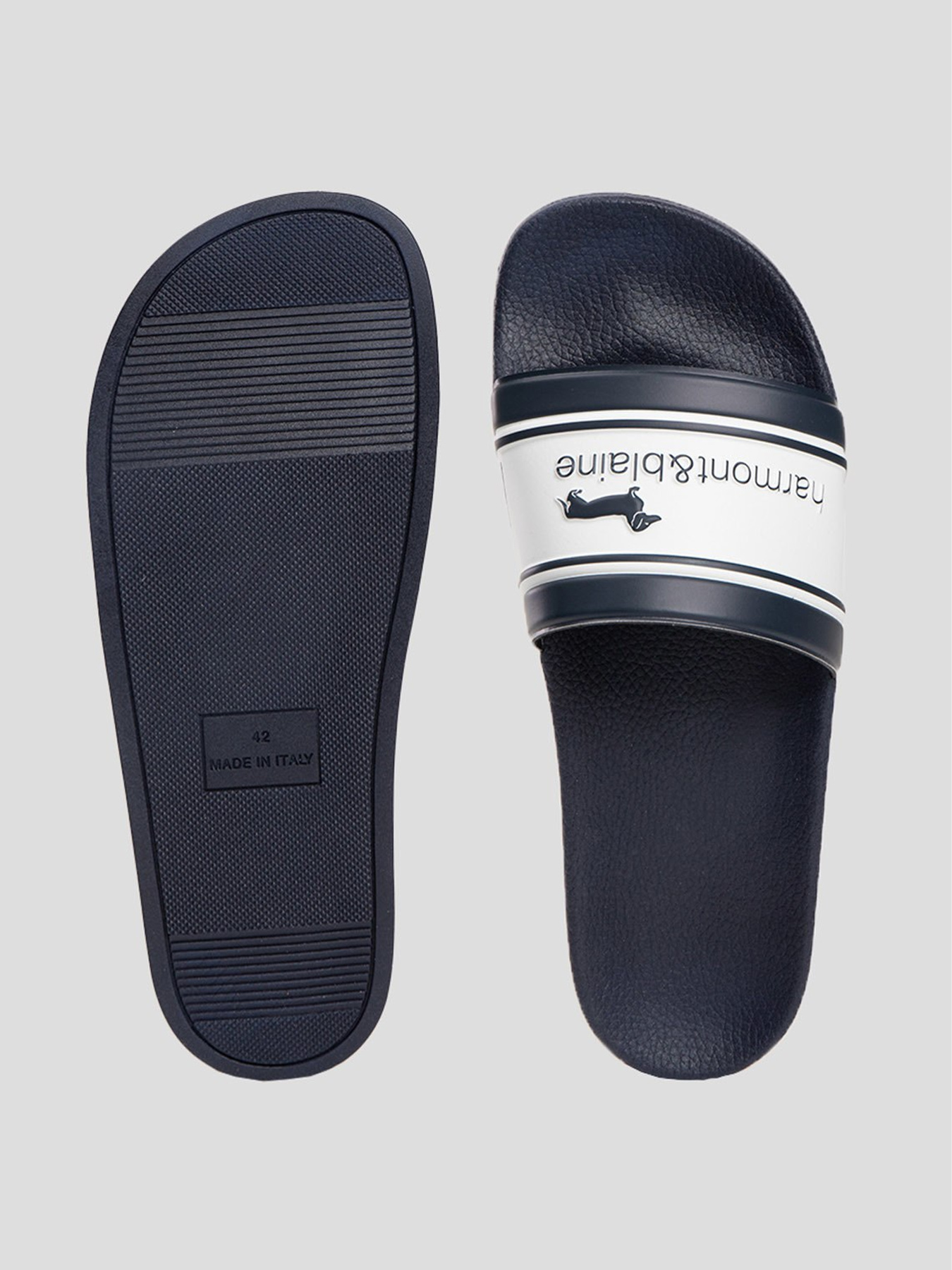 Шлепанцы Harmont&Blaine модель EFM251.131.6360 Фото