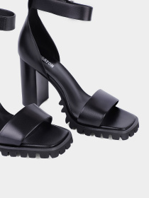 Босоніжки MIRATON модель 2103-285-321D Фото