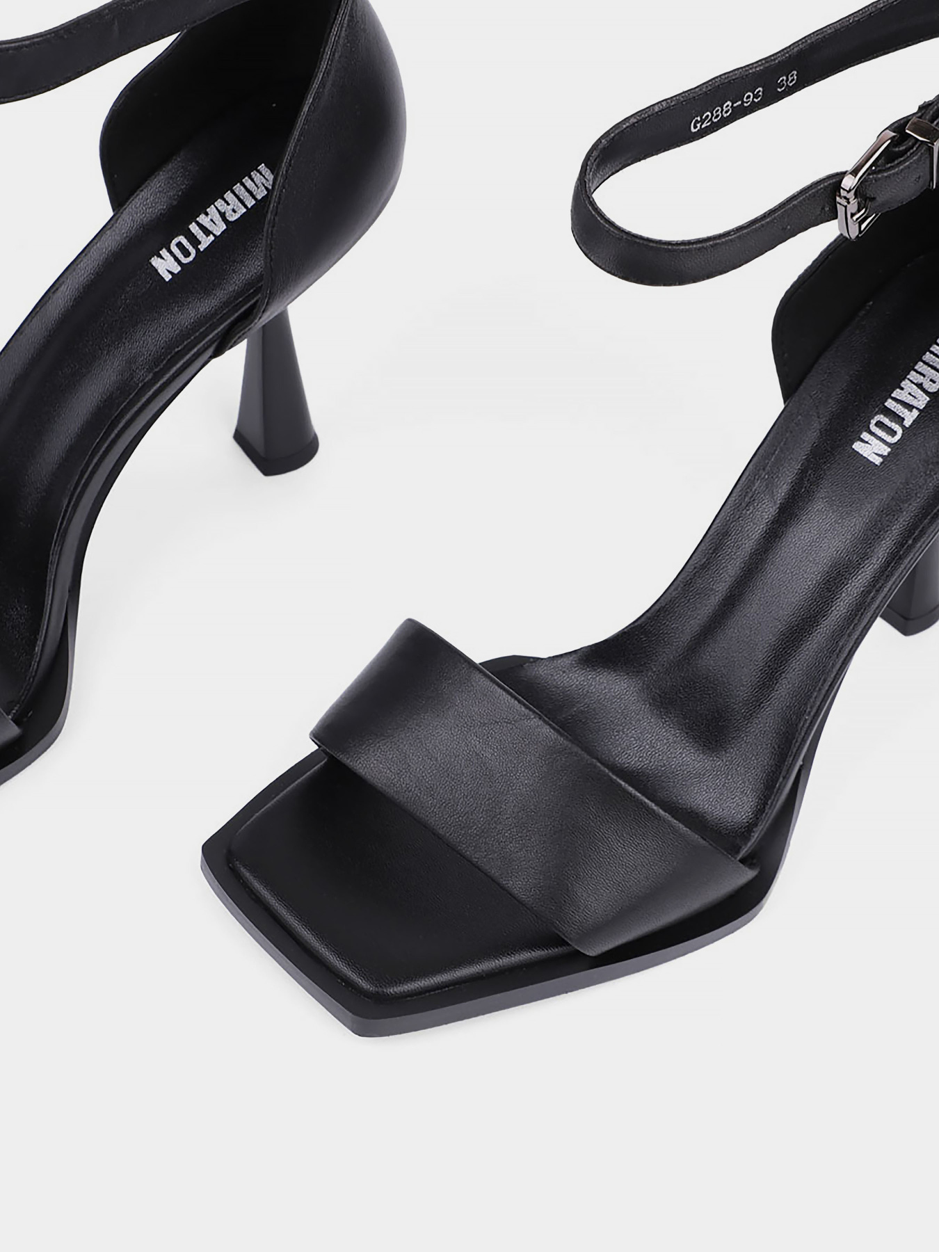 Босоножки MIRATON модель G288-93 ВЛ-24 Фото