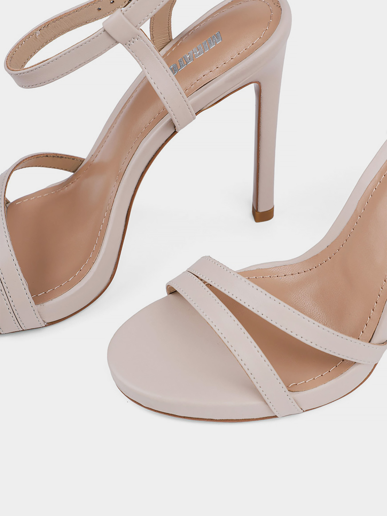 Босоніжки MIRATON модель L1-301 Фото