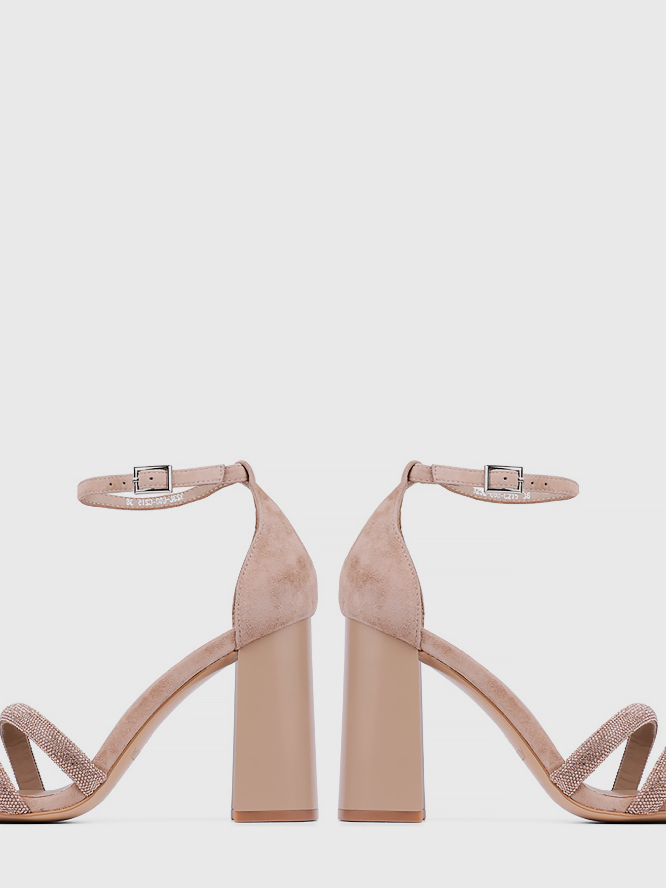 Босоніжки Attizzare модель 323L-G08-C215 Фото