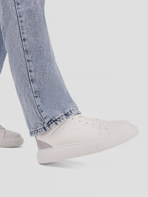 Кеды низкие Attizzare модель 2202-23 Фото