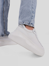 Кеди низькі MIRATON модель H2312B-2-20 Фото