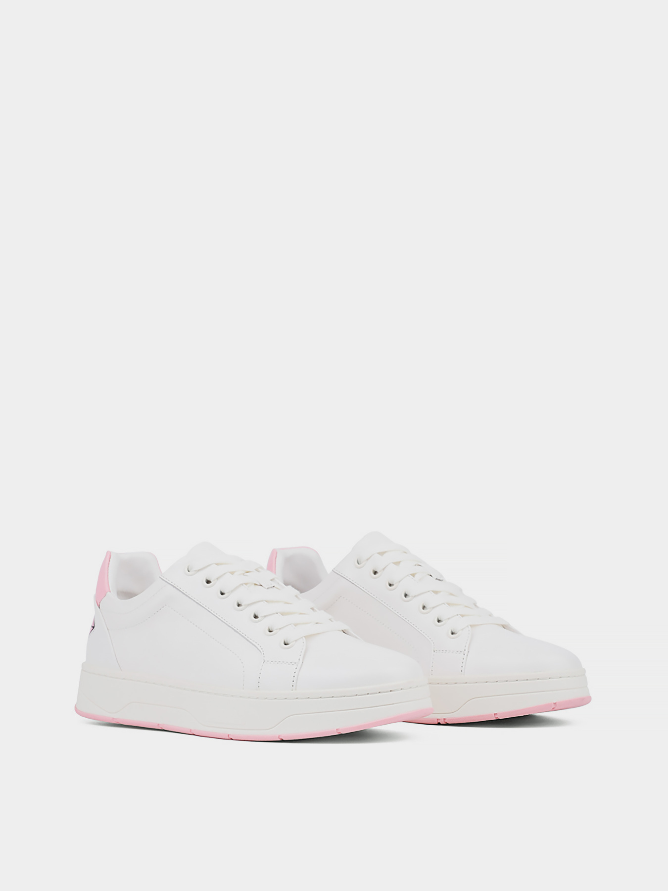 Кеды низкие MIRATON модель TC909-1 Фото