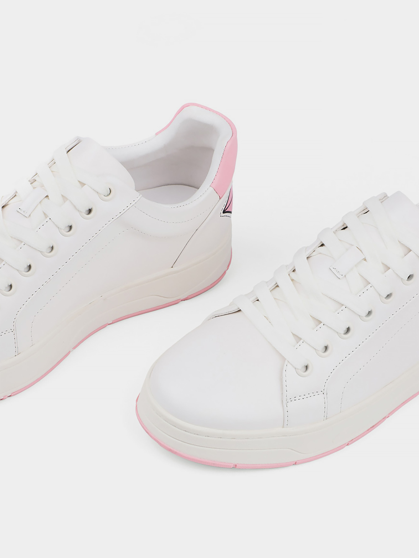 Кеды низкие MIRATON модель TC909-1 Фото