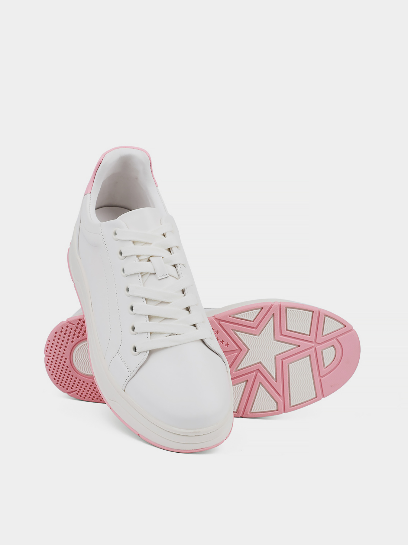 Кеди низькі MIRATON модель TC909-1 Фото