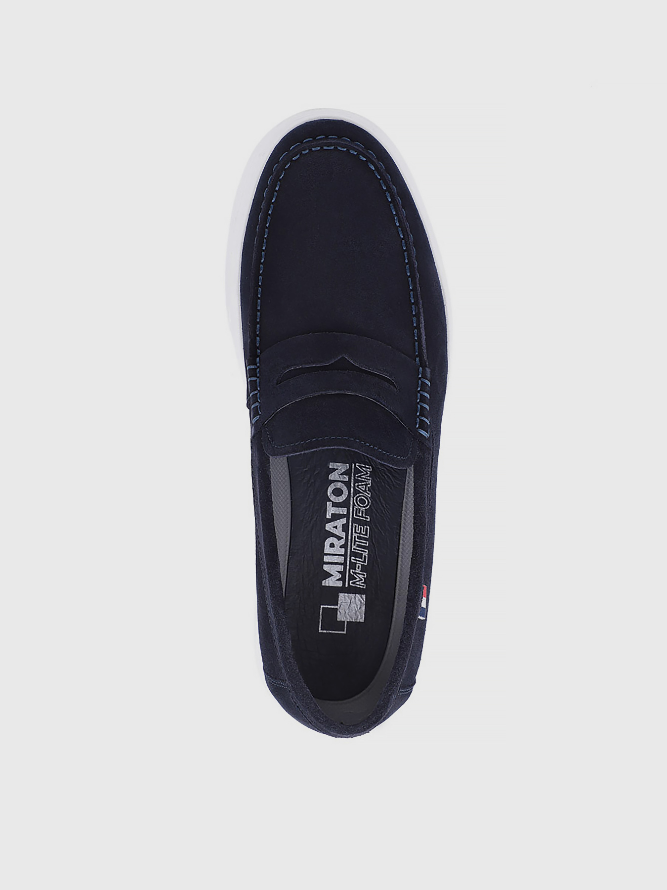 Лоферы MIRATON модель M156A-69-X35 Фото