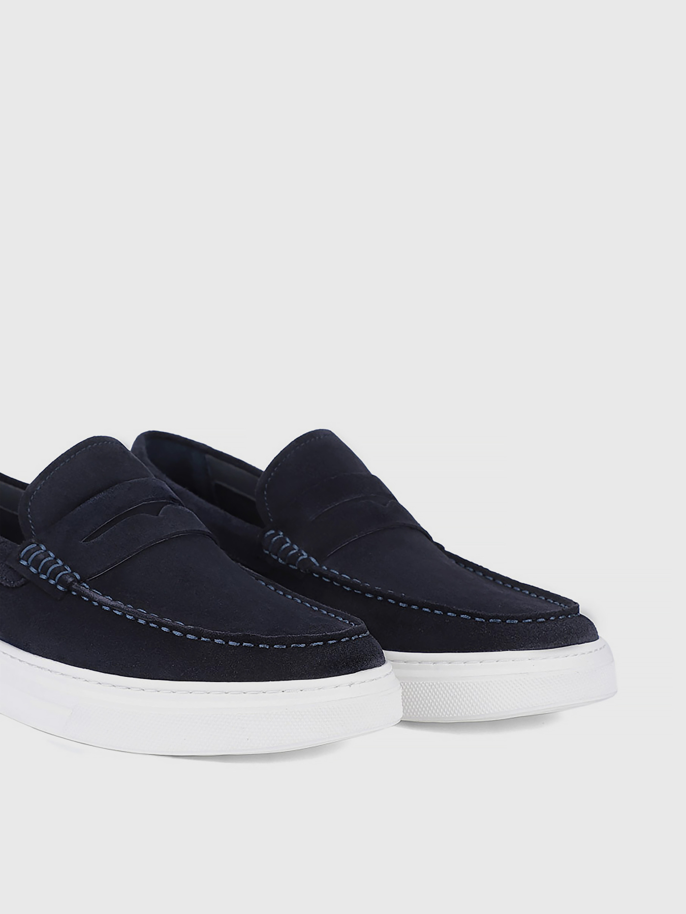 Лоферы MIRATON модель M156A-69-X35 Фото