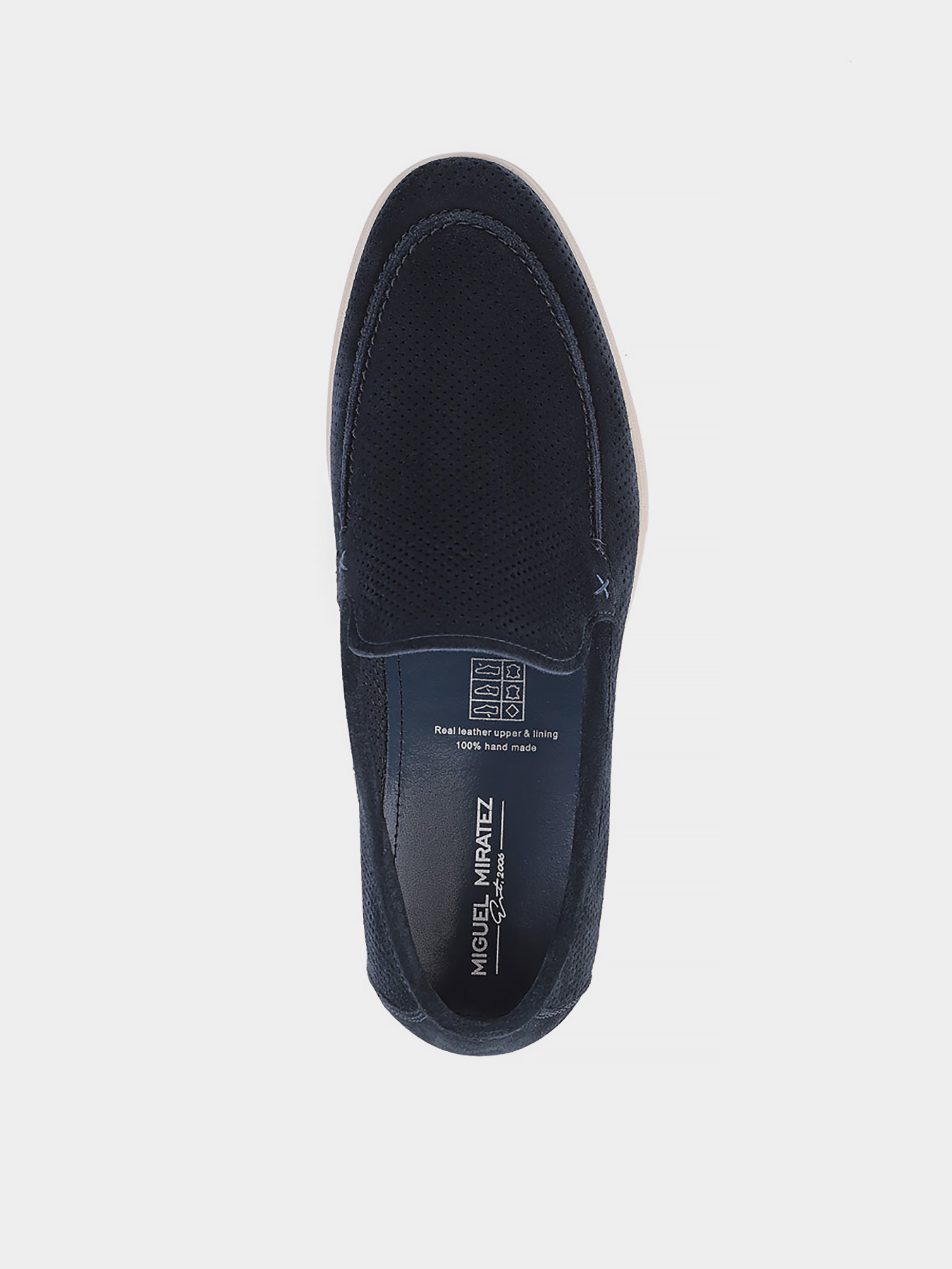 Броги Miguel Miratez модель 0842B-820-A629 Фото