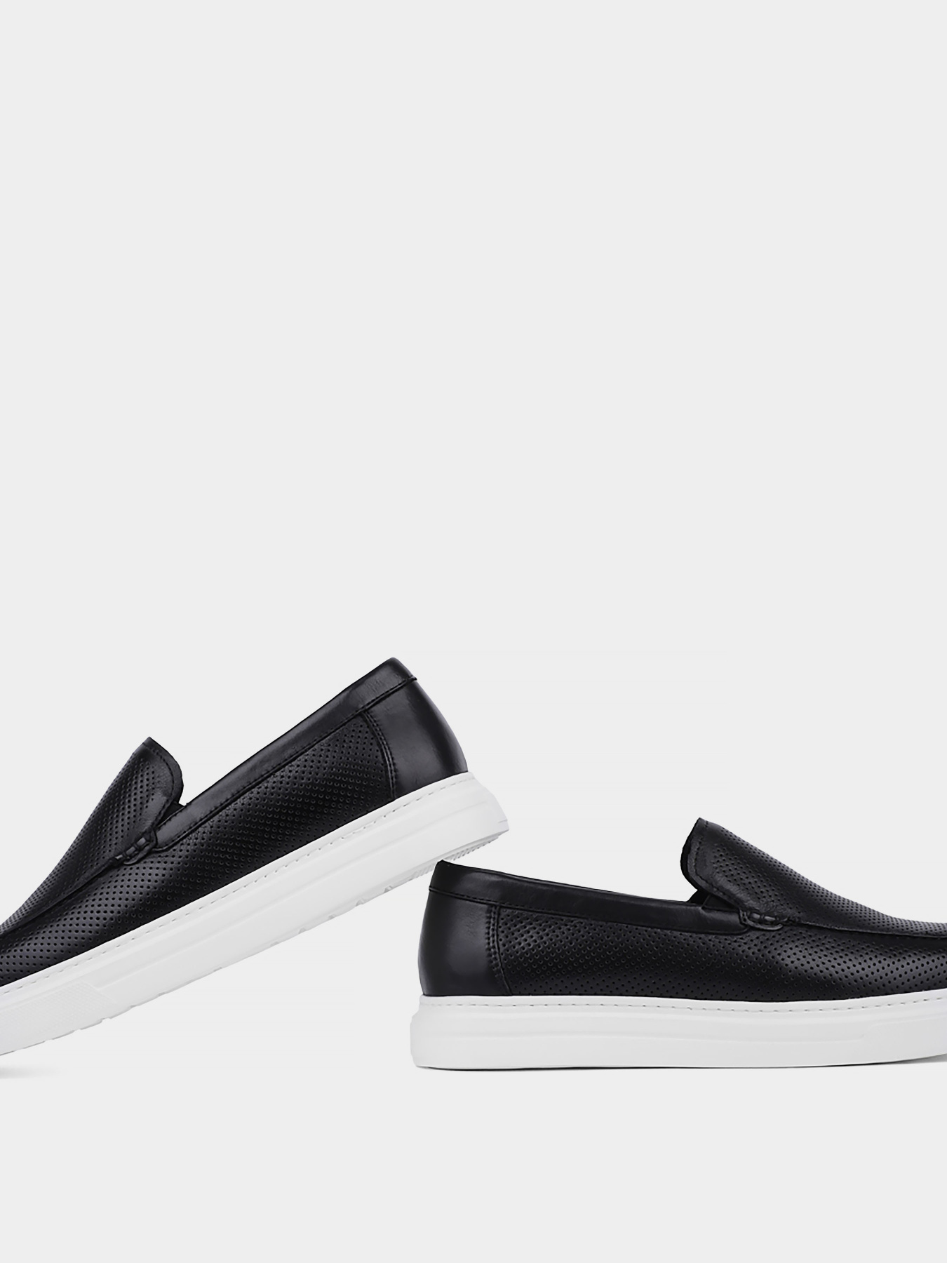 Лоферы MIRATON модель M156B-67-A8 Фото