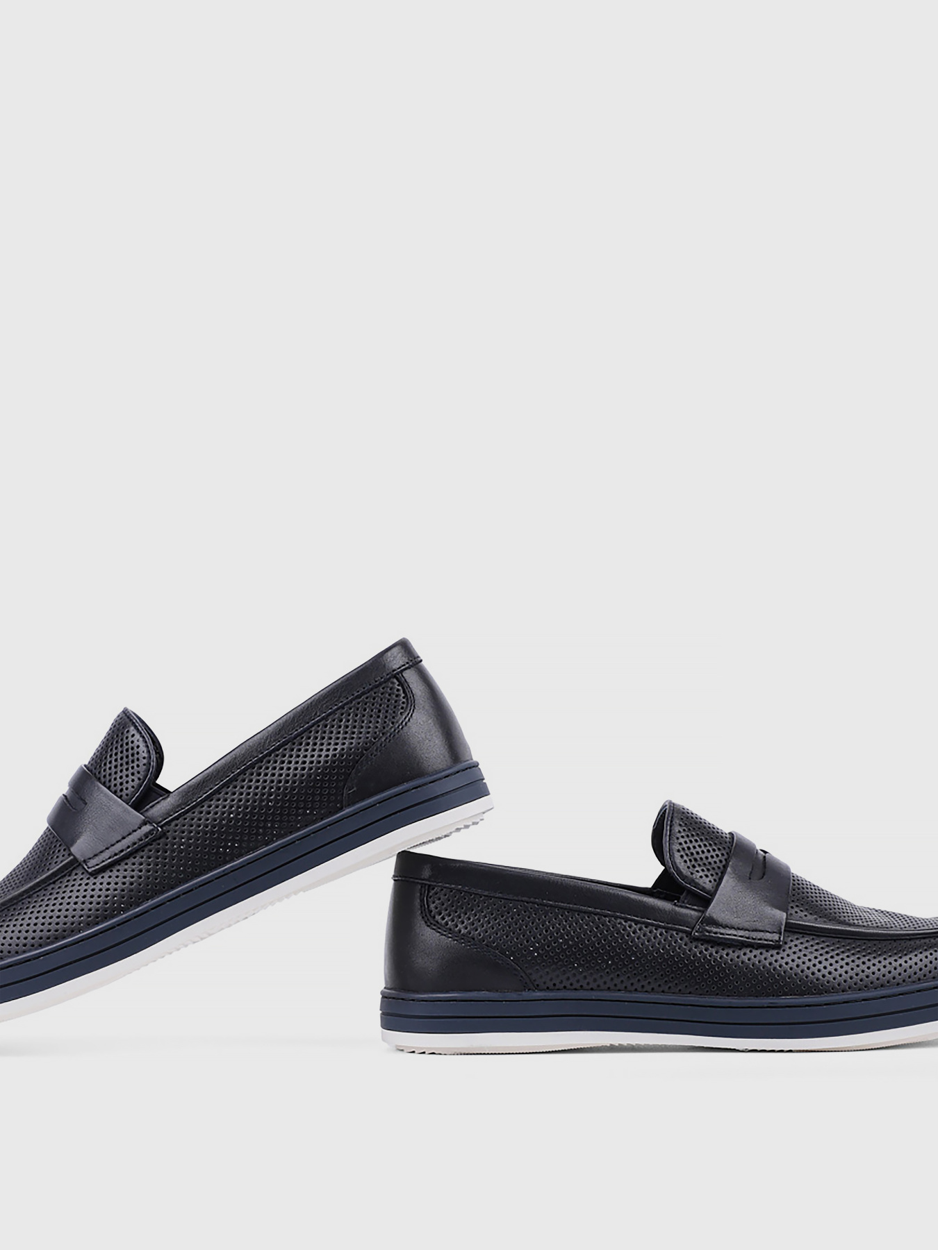 Лоферы Miguel Miratez модель 06583B-71-A9 Фото