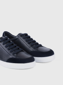 Кеды низкие MIRATON модель 056B-837-A9/X35 Фото